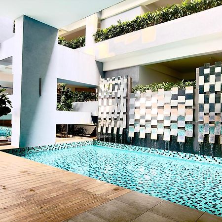Studio Room At Neu Suites, Jalan Ampang Kl 쿠알라룸푸르 외부 사진