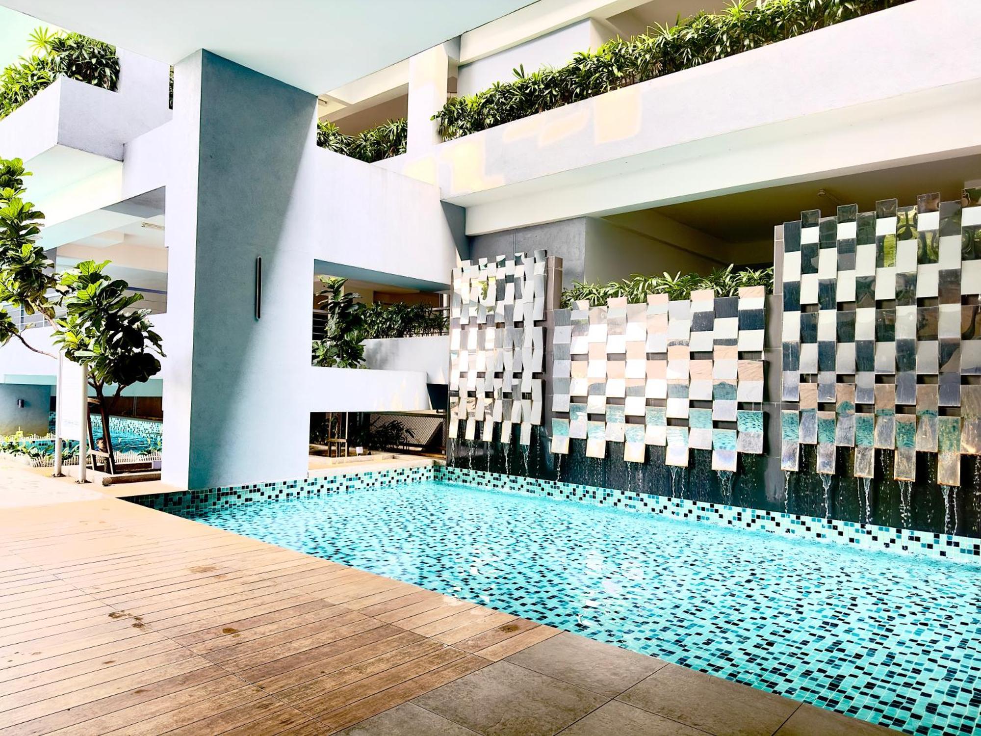 Studio Room At Neu Suites, Jalan Ampang Kl 쿠알라룸푸르 외부 사진