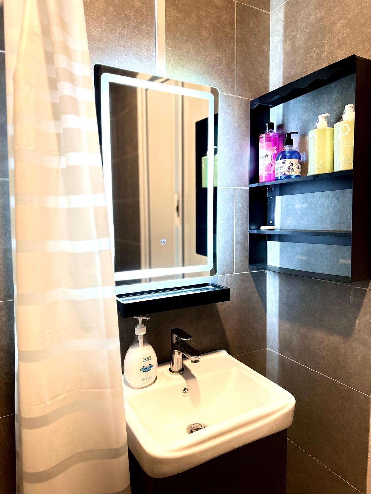 Studio Room At Neu Suites, Jalan Ampang Kl 쿠알라룸푸르 외부 사진