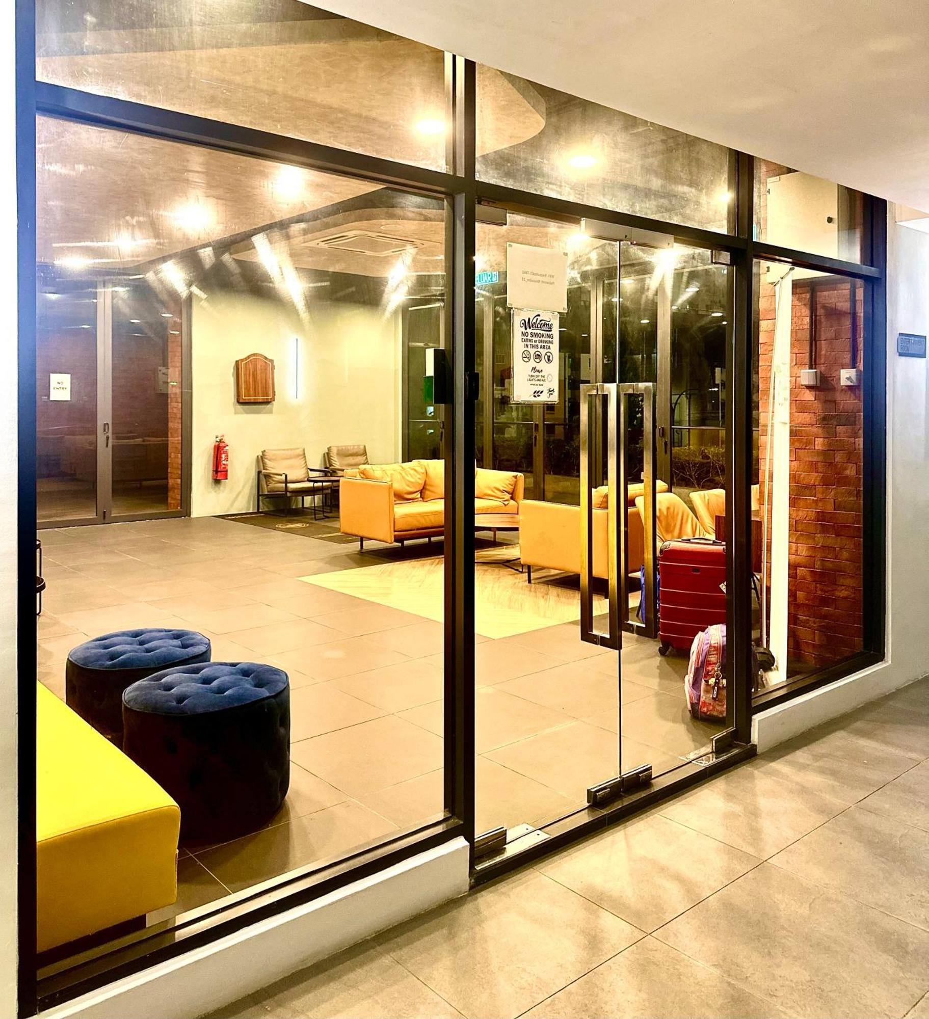 Studio Room At Neu Suites, Jalan Ampang Kl 쿠알라룸푸르 외부 사진