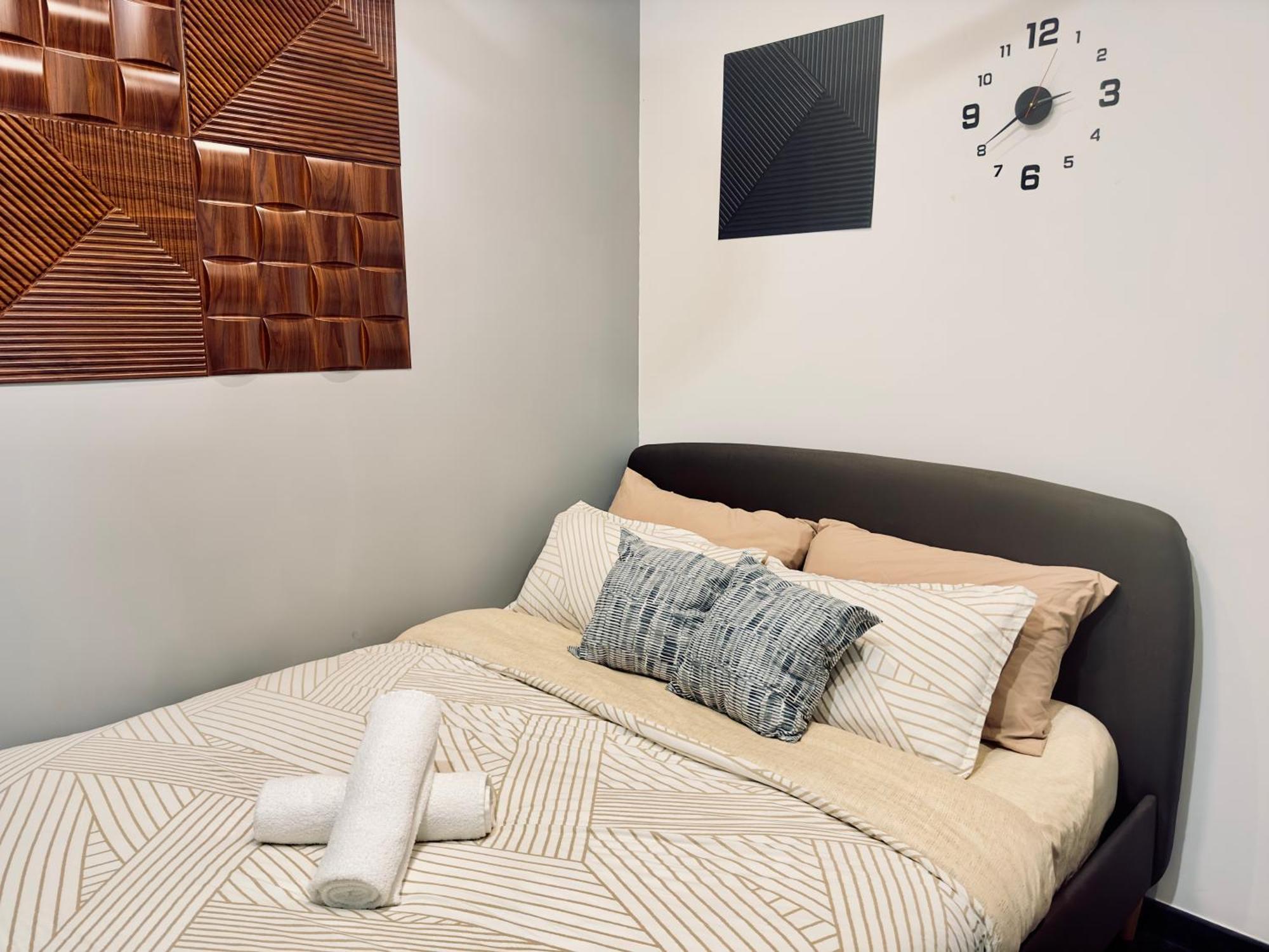 Studio Room At Neu Suites, Jalan Ampang Kl 쿠알라룸푸르 외부 사진