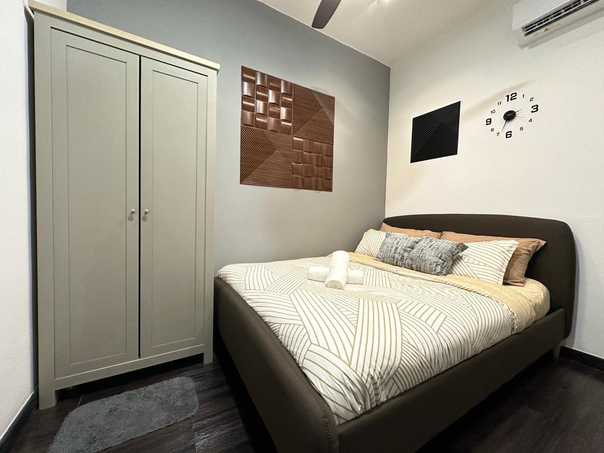 Studio Room At Neu Suites, Jalan Ampang Kl 쿠알라룸푸르 외부 사진